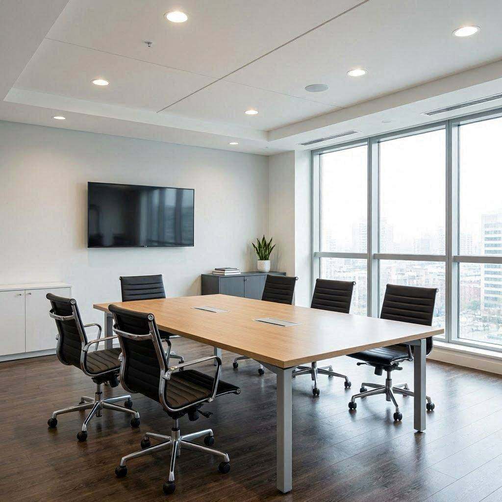 设施管理组应怎样记录会议预约冲突对写字楼办公员工餐饮便利带来的具体变化
