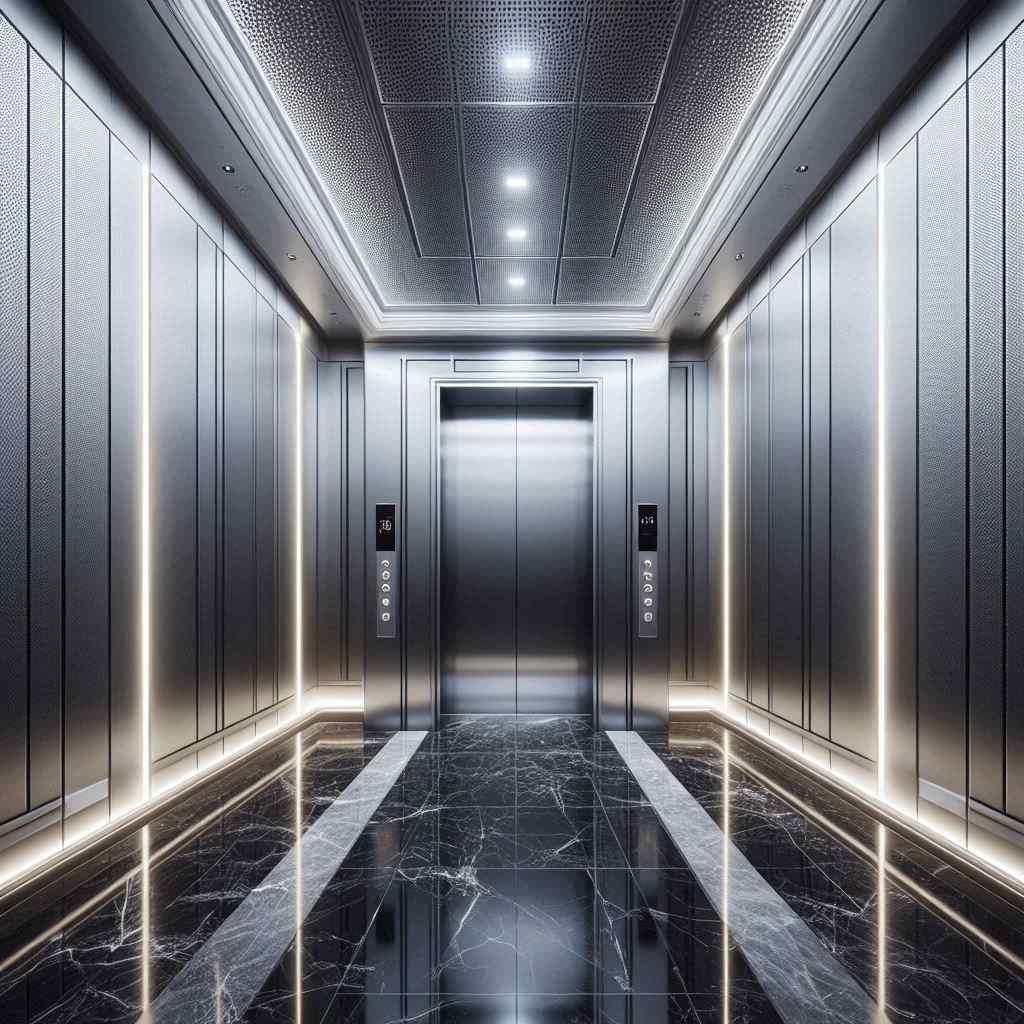 驻场维护组面对资料销毁集中处理应给写字楼办公电梯等待体验增加哪些核查步骤